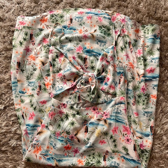 Show me your mumu tiki time dress - Picture 6 of 10